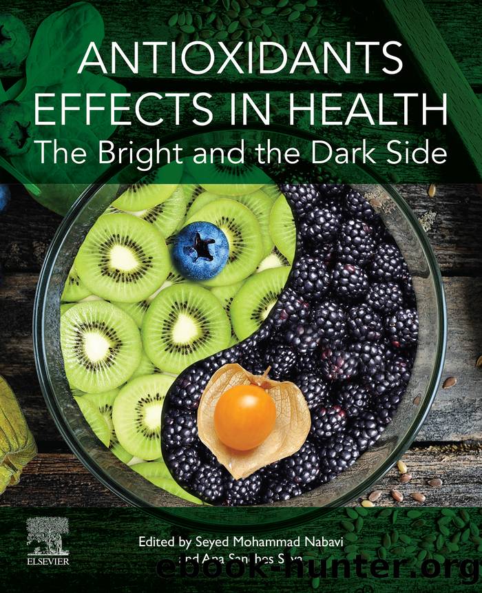 Antioxidants Effects in Health by Unknown free ebooks download
